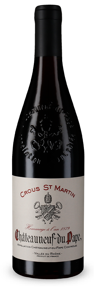Châteauneuf-du-Pape ‹Hommage à l’an 1879› 2022