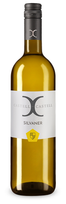 Castell-Castell Silvaner trocken Liter