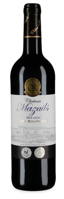 Médoc Cru Bourgeois 2021