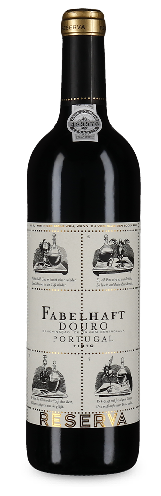 Fabelhaft Reserva Douro 2021