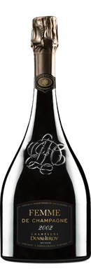 Femme de Champagne Grand Cru brut nature 2002