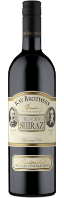 Block 6 Shiraz 2018