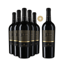 5+1 Flaschen Cantine San Marzano Primitivo di Manduria Neruno 2022
