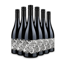 6 Flaschen Shiraz Vine Dried South Australia 2021