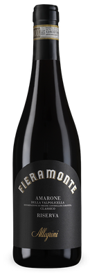 Amarone della Valpolicella Classico Fieramonte Riserva 2015