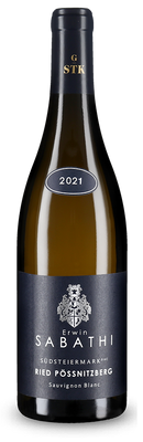 Sauvignon Blanc Ried Pössnitzberg Grosse STK 2021