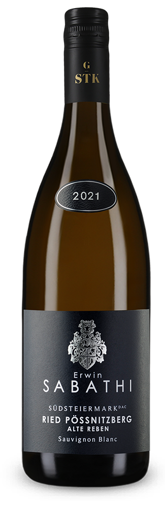 Sauvignon Blanc Alte Reben Ried Pössnitzberg Grosse STK 2021