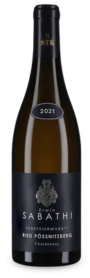 Chardonnay Ried Pössnitzberg Grosse STK 2021