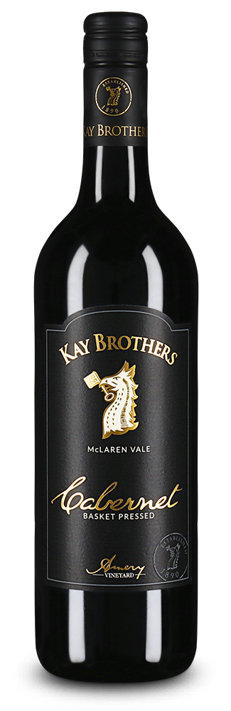 Basket Press Cabernet Sauvignon Amery Vineyard 2021