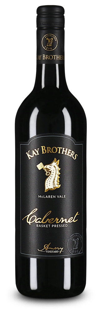 Basket Press Cabernet Sauvignon Amery Vineyard 2021