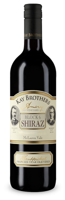 Shiraz Block 6 2021