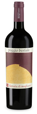 Poggio Bestiale Maremma 2016