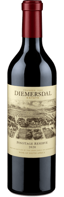 Pinotage Reserve 2020