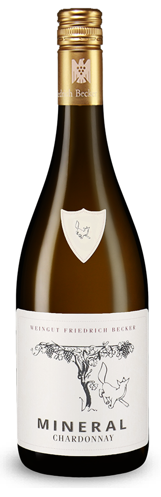Chardonnay Mineral trocken 2019