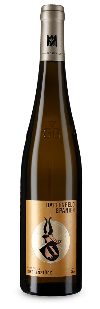 Kirchenstück Riesling VDP.Grosses Gewächs trocken 2023