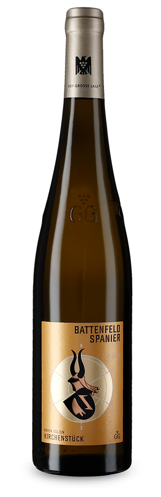 Kirchenstück Riesling VDP.Grosses Gewächs trocken 2023