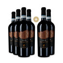 4+2 Cantine Truentum Montepulciano d'Abruzzo ‹968 2021