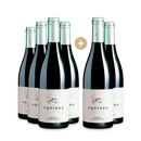 4+2 Flaschen Aquiana Bierzo Mencía 2017