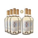 4+2 Flaschen Sicilia Grillo 2023