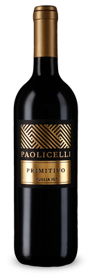 Paolicelli Primitivo 2023