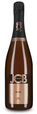 JCB 69 Crémant de Bourgogne Rosé
