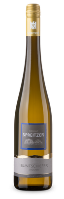 Hallgartner Buntschiefer Riesling trocken 2023
