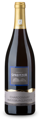 Chardonnay & Weissburgunder trocken 2023
