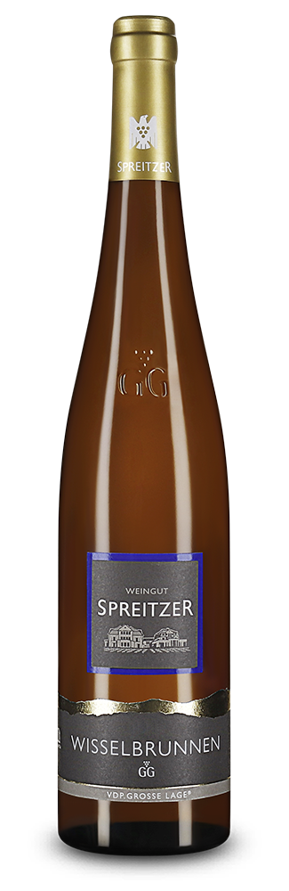 WISSELBRUNNEN Hattenheim Riesling GG VDP.Grosse Lage 2022