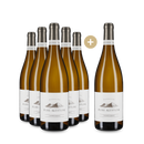 5+1 Flaschen Chardonnay Haute Vallée de l'Aude 2023