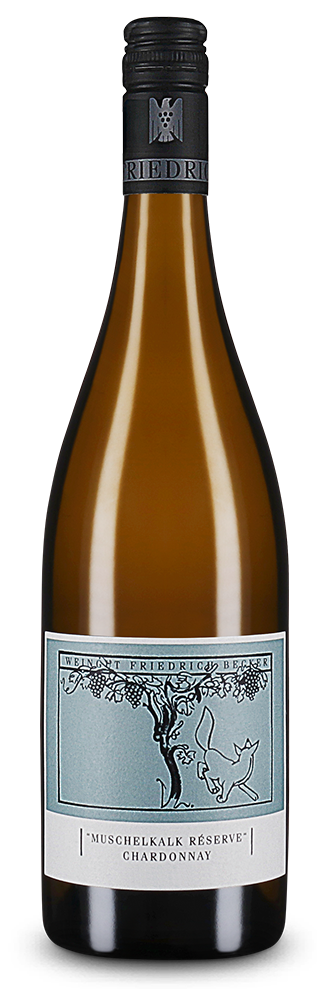 Muschelkalk Réserve Chardonnay trocken 2023