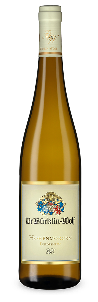 Hohenmorgen G.C. Riesling VDP.Grosses Gewächs trocken 2023