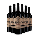 6 Flaschen Whiskey Barrel Zinfandel California 2021