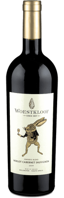 Woestkloof Merlot Cabernet Owners Blend Wellington 2019