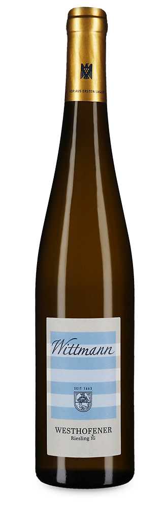 Westhofener Riesling VDP.Aus Ersten Lagen trocken 2023