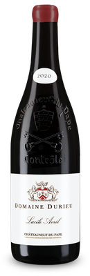 Châteauneuf-du-Pape Lucile Avril 2020