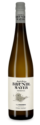 Grüner Veltliner Ried Vordernberg 2022
