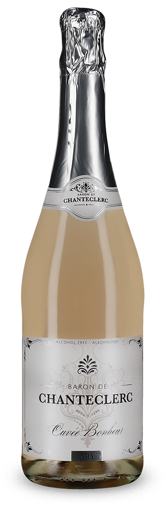 Rosé Sparkling alkoholfrei