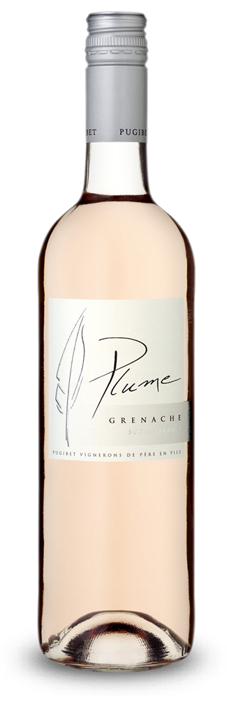 Plume Rosé Grenache  alkoholreduziert2025