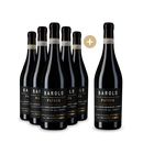 6 Flaschen Barolo 2019