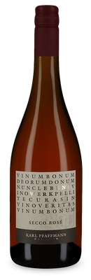 Lebenswerk Secco Rosé trocken