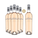 5+1 Flaschen Hecht & Bannier Côtes de Provence Rosé 2023