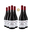 4+2 Flaschen Trésor du Rhône 2019
