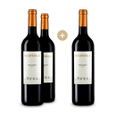 2+1 Flaschen Mas Perla Priorat 2010