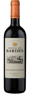Saint-Émilion Grand Cru 2018