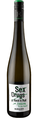 «No Sex, Drugs & Rockn Roll just Riesling for me, thanks!» 2021