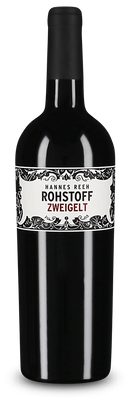 Rohstoff Zweigelt 2021