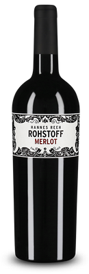 Rohstoff Merlot 2020