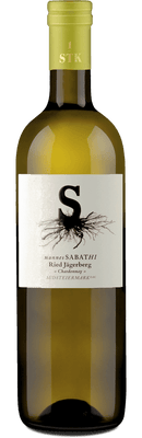 Hannes Südsteiermark Ried Jägerberg Chardonnay  2019