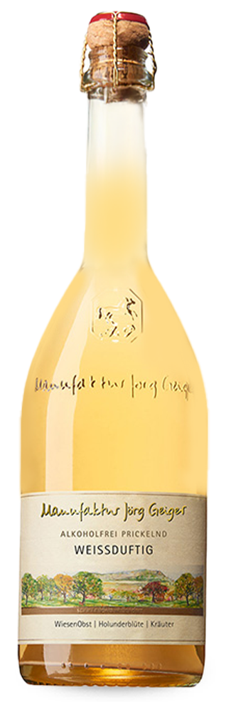 Weissduftig alkoholfrei