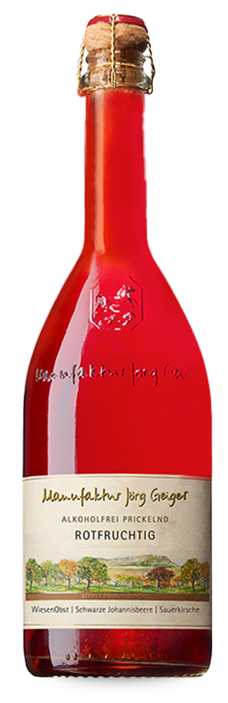 Rotfruchtig alkoholfrei